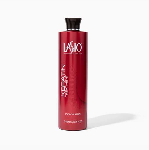 החלקה לאסיו קרטין לשיער צבוע - LASIO