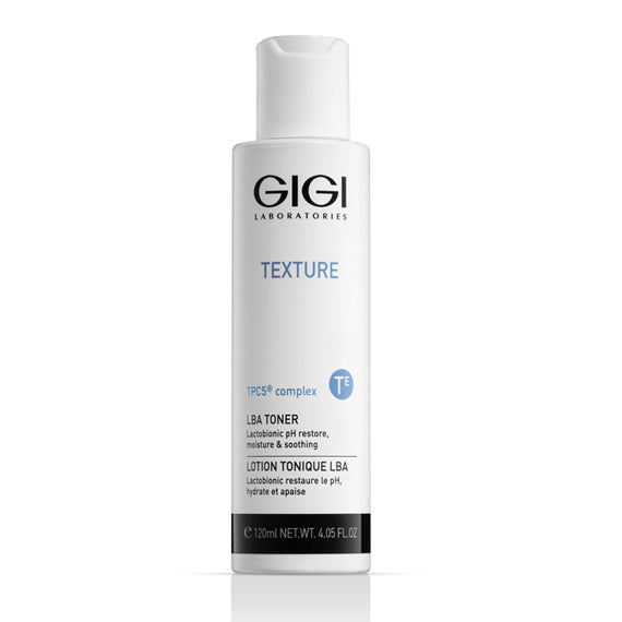 טונר LBA 50 מ"ל מסדרת TEXTURE ג'יג'י- GIGI