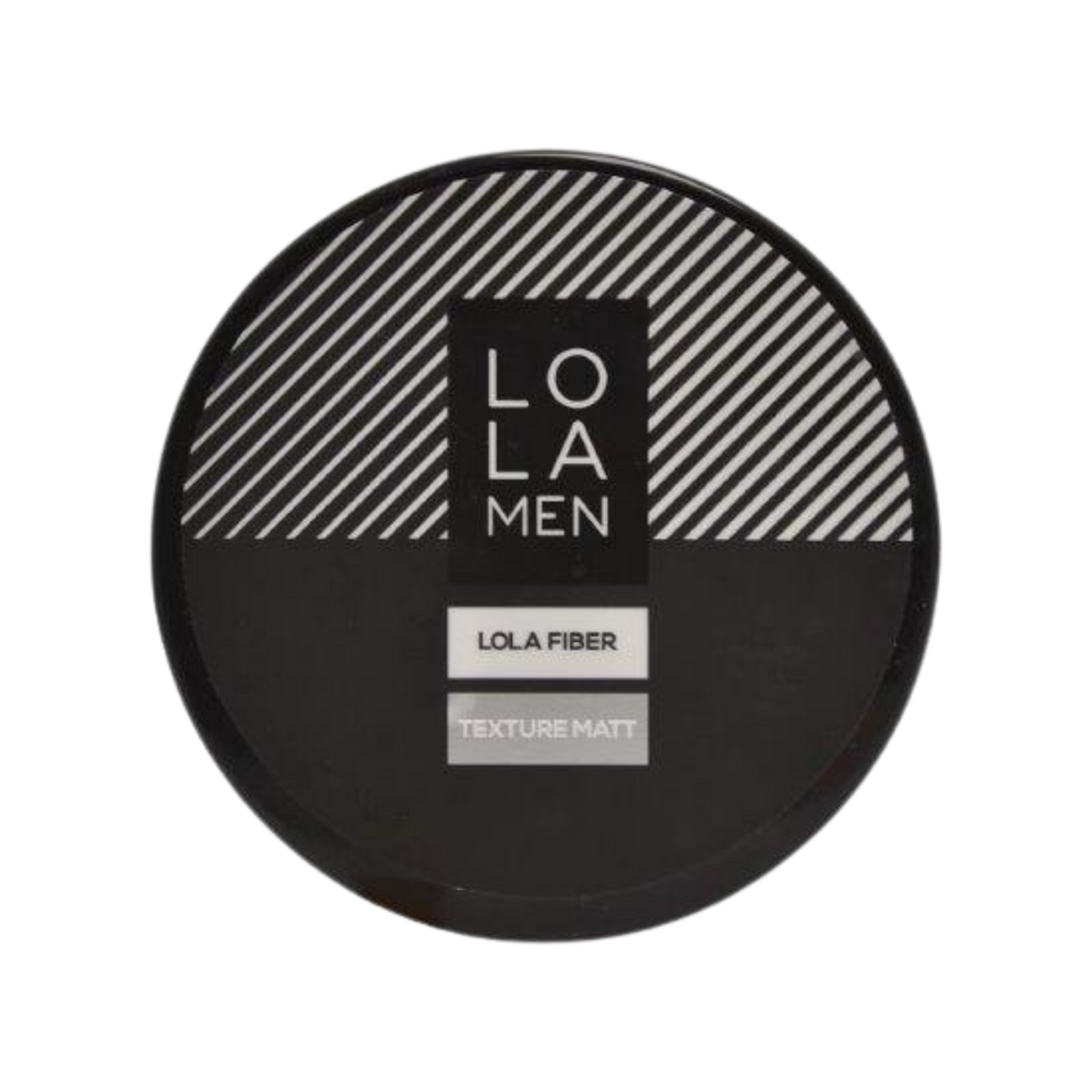 קרם סיבים לעיצוב השיער מסדרת "פייבר לולה מן" 100 מ"ל לולה לין - LOLALIN