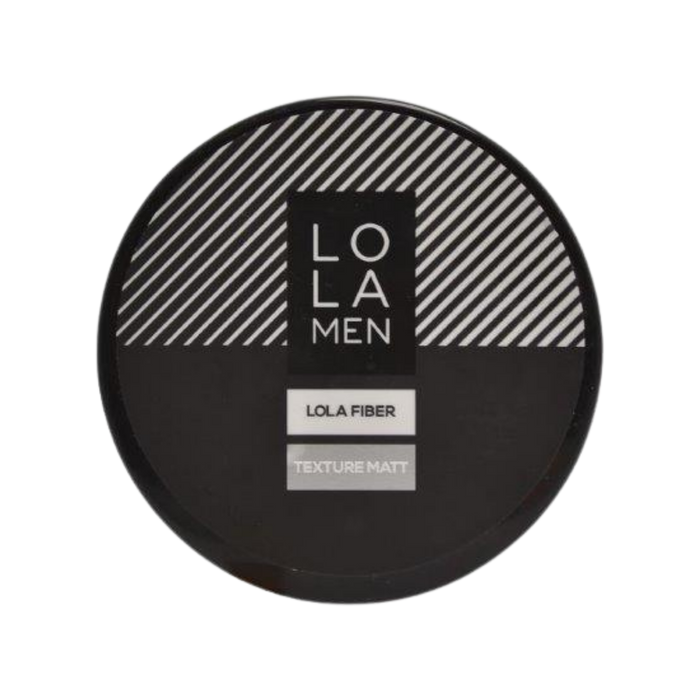 קרם סיבים לעיצוב השיער מסדרת "פייבר לולה מן" 100 מ"ל לולה לין - LOLALIN