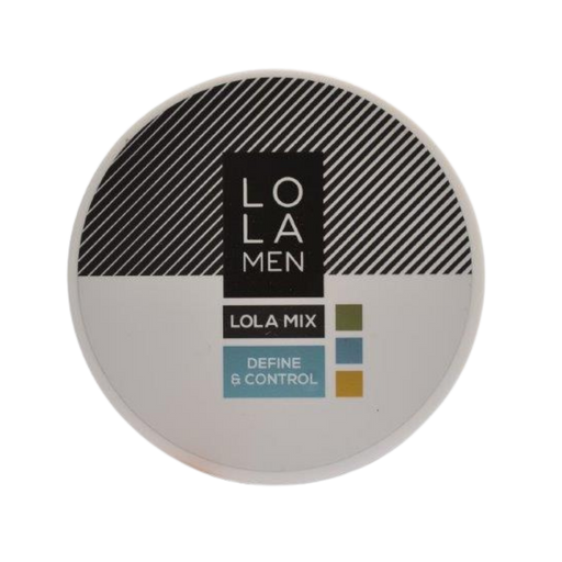 מיקס גלייז לעיצוב שיער מסדרת "דיפיין קונטרול" 350 מ"ל לולה לין - LOLALIN
