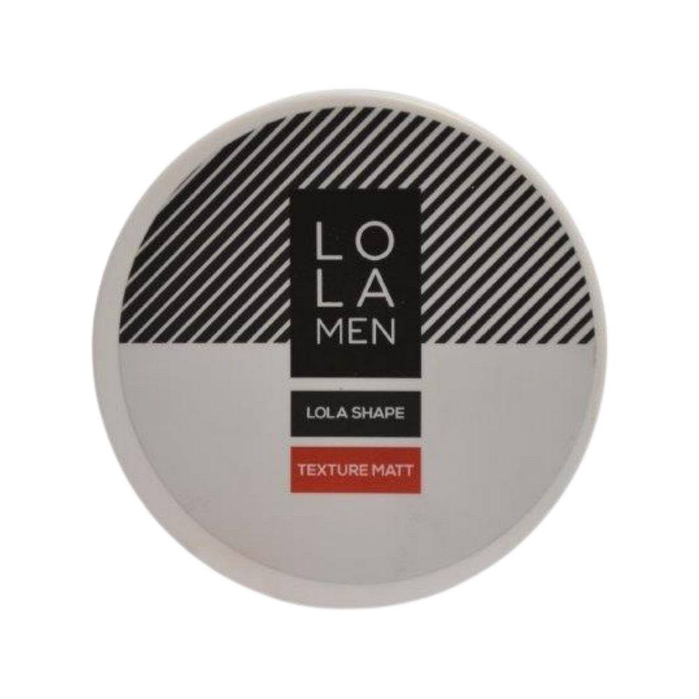 קרם לשיער לגבר למראה טבעי מסדרת "לולה מן" 100 מ"ל לולה לין - LOLALIN