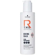 סילר סרום R TWO "שוורצקופף" על רקע לבן