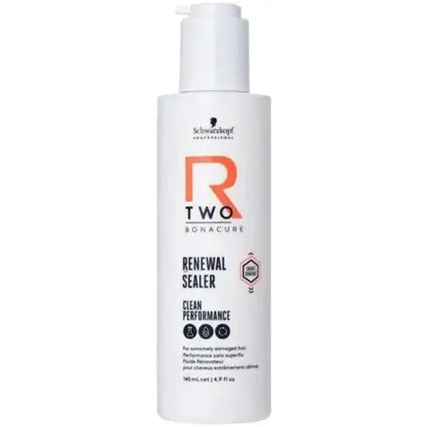 סילר סרום R TWO "שוורצקופף" על רקע לבן