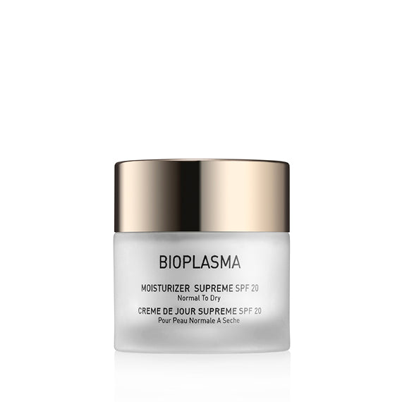 קרם לחות לעור רגיל עד יבש 50 מ"ל SPF20 מסדרת BIOPLASMA ג'יג'י- GIGI