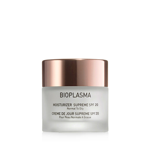 קרם לחות לעור שמן 50 מ"ל SPF20 מסדרת BIOPLASMA ג'יג'י- GIGI