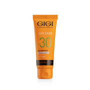 קרם לחות והגנה לעור שמן 75 מ"ל SPF30 מסדרת SUN CARE ג'יג'י- GIGI