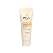 קרם לחות לפנים SPF50 עם הגנה 80 מ"ל מיקה - MIKA