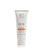 קרם יום פעיל עם הגנה מוגברת CC CREAM SPF 50 מסדרת "סולאר זון" 75 מ"ל - ד"ר רון כדיר