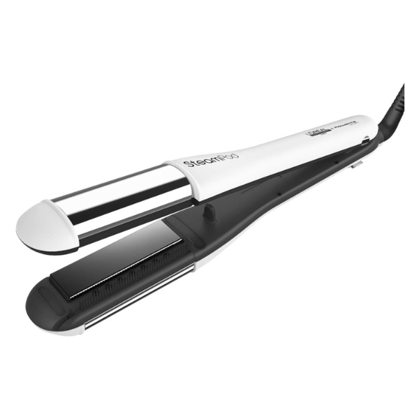 מחליק שיער מקצועי Steam Pod 4 בטכנולוגיית אדים - לוריאל LOREAL