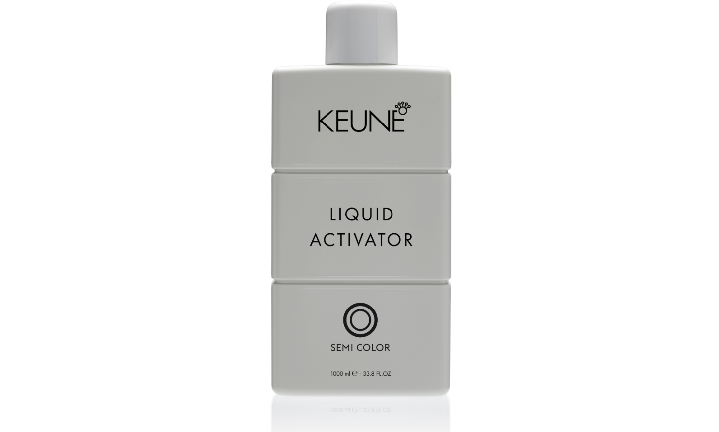 קיון סמי קולור חמצן נוזלי 1000 מ"ל - KEUNE