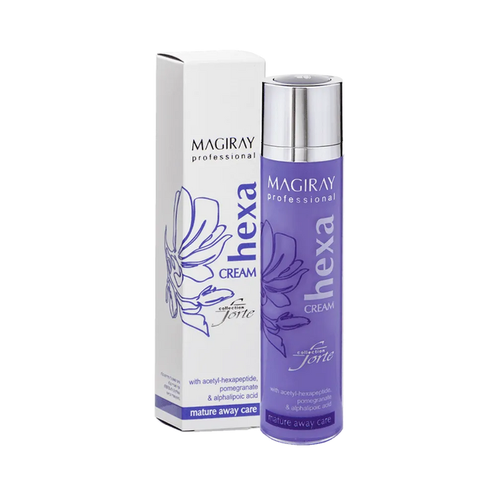 הקסה קרם להפחתת קמטי הבעה 50 מ"ל מאג'יריי - MAGIRAY