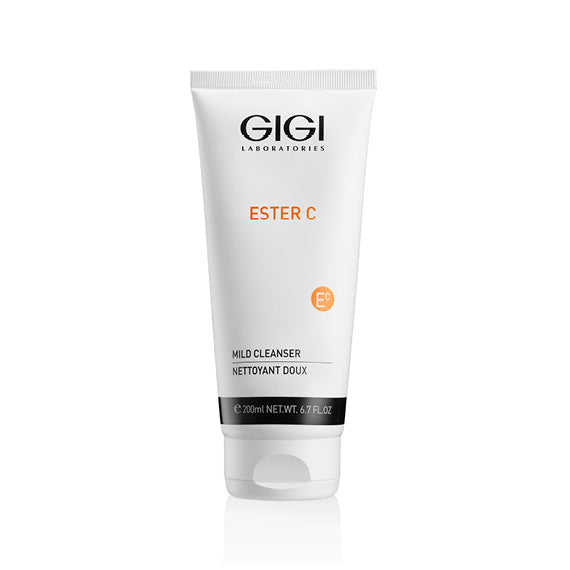 סבון ניקוי לפנים 200/500 מ"ל מסדרת ESTER C ג'יג'י- GIGI