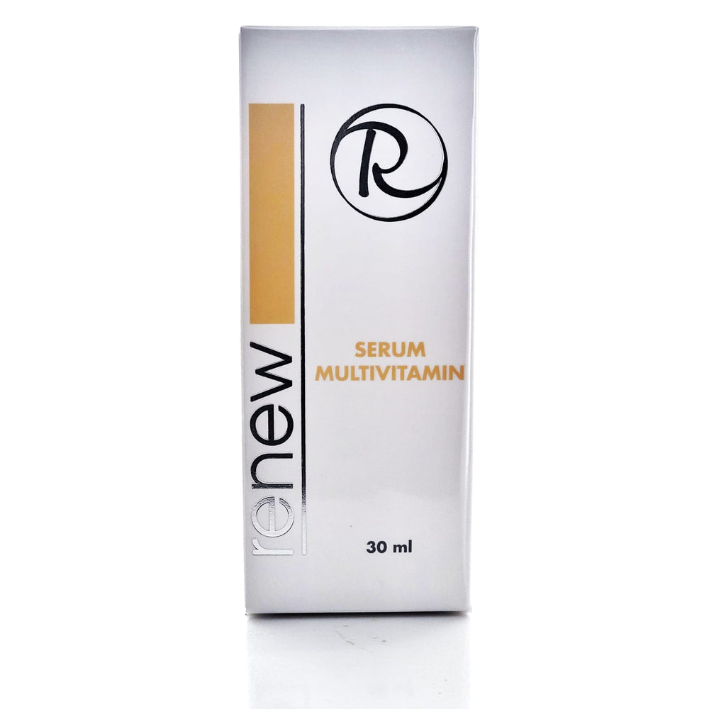 סרום מולטיויטמין 30 מ"ל מסדרת "GOLDEN AGE" רניו - RENEW