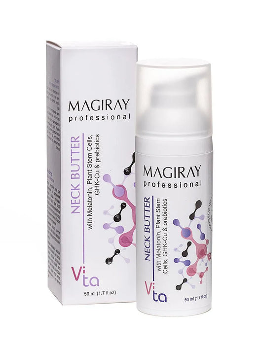ויטה חמאת צוואר ודקולטה 50 מ"ל מאג'יריי - MAGIRAY