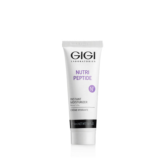 קרם לחות לעור יבש 50/200 מ"ל מסדרת NUTRI PEPTIDE ג'יג'י-GIGI