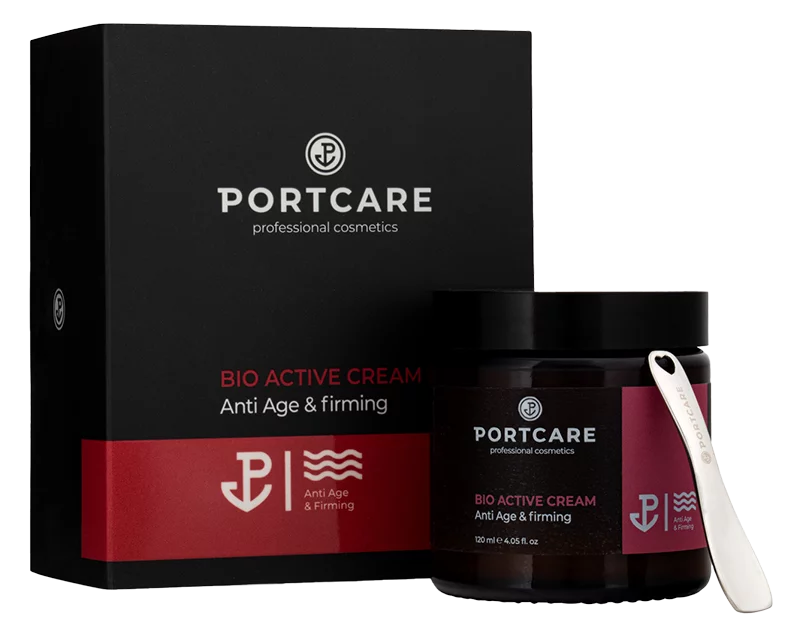 ביו אקטיב קרם 50 / 120 מ"ל - PORTCARE
