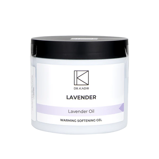 ג'ל התפחה מחמם עם שמן לבנדר 250 מ"ל - ד"ר רון כדיר