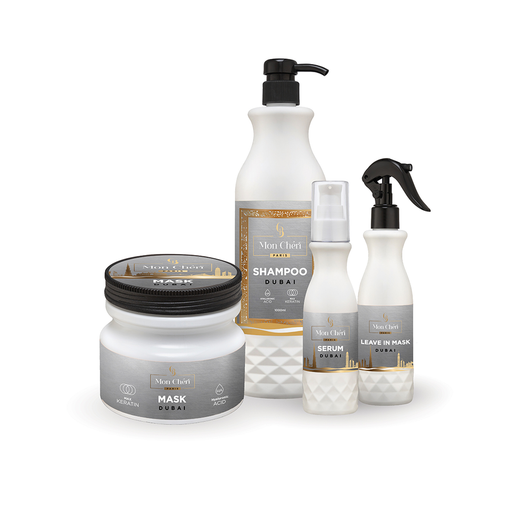 מארז מון שרי מסדרת "דובאי מון שרי" 613 על רקע לבן