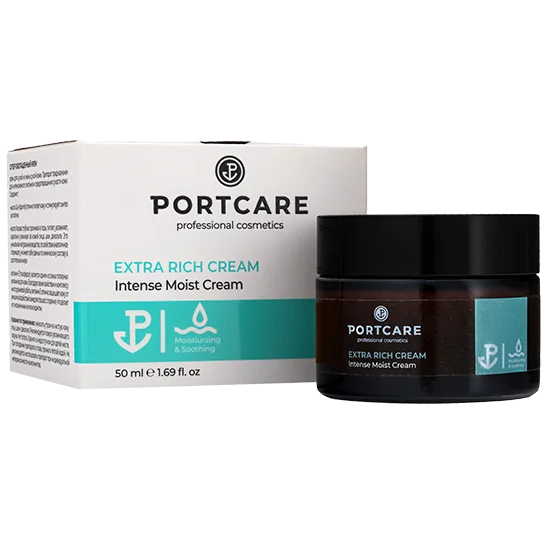 אקסטרה ריץ' קרם 50 מ"ל - PORTCARE