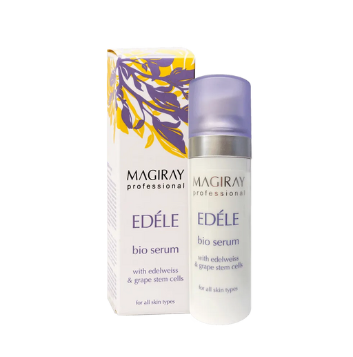 סרום לחות עמוק לכל סוגי העור אדל ביו-סרום 30 מ"ל מאג'יריי - MAGIRAY