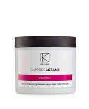 קרם ויטמינים לפנים לעור יבש מאד Multivitamin Cream 250 מ"ל - ד"ר רון כדיר