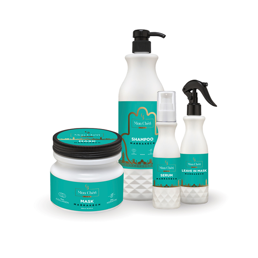 מארז שיקום "613" על רקע לבן