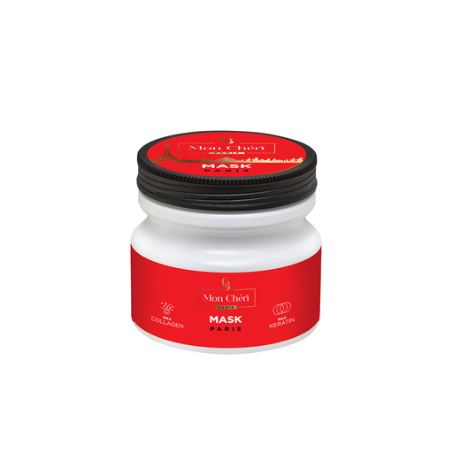 מסכה לשיקום אינטנסיבי "613" על רקע לבן