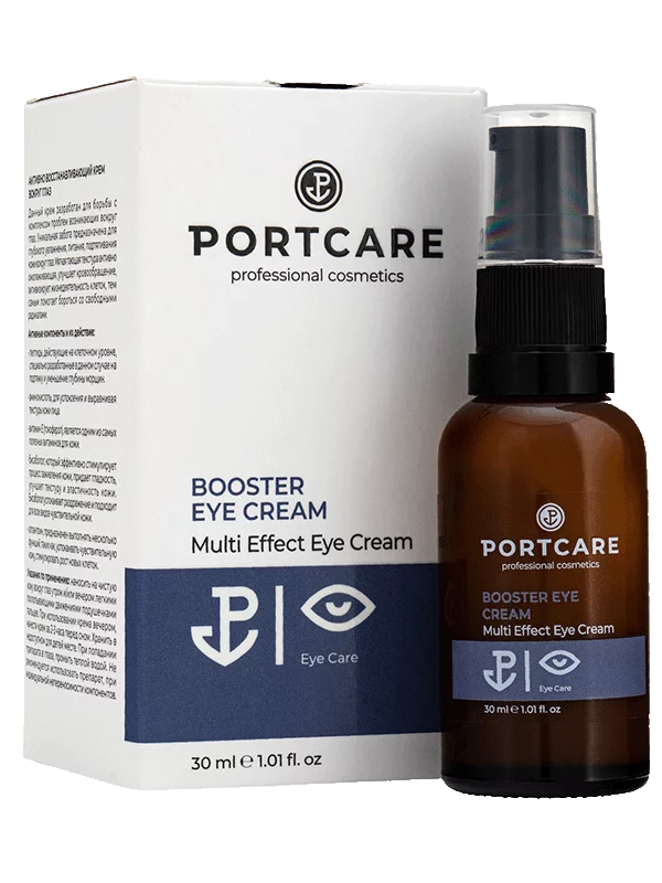 בוסטר קרם עיניים 30 מ"ל - PORTCARE