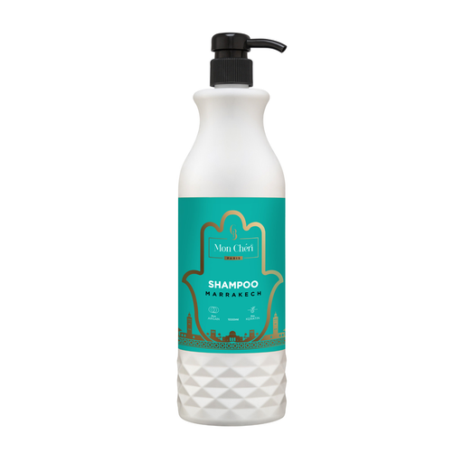 שמפו לשיקום אינטנסיבי "613" על רקע לבן