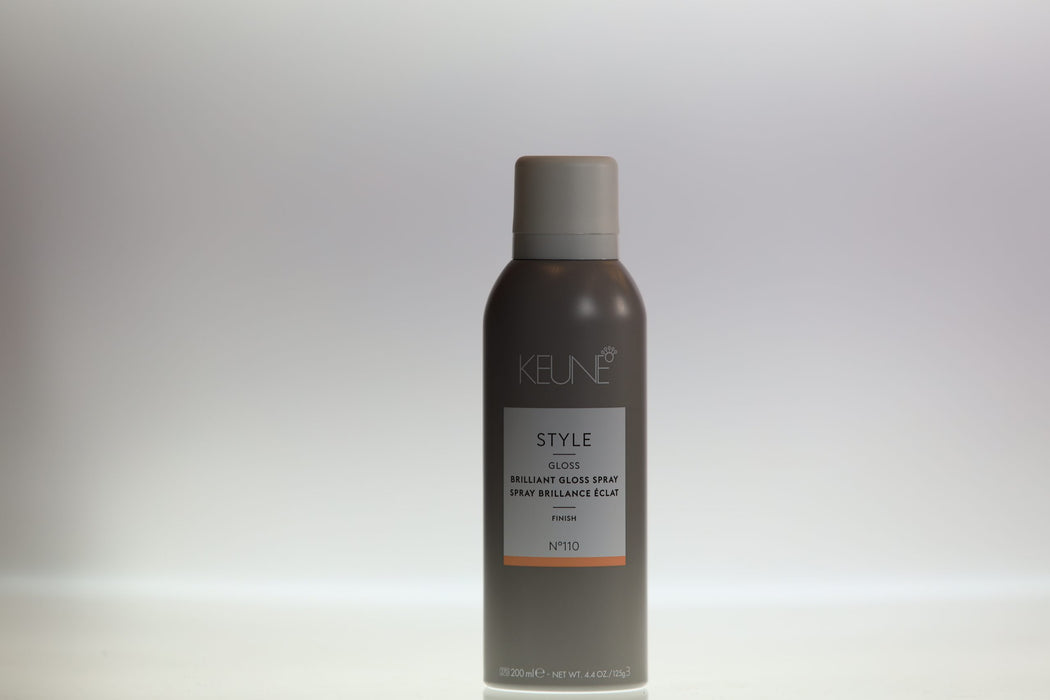 ספריי ברק לעיצוב 200 מ"ל (BRILLIANT GLOSS SPRAY NO100) - קיון KEUNE