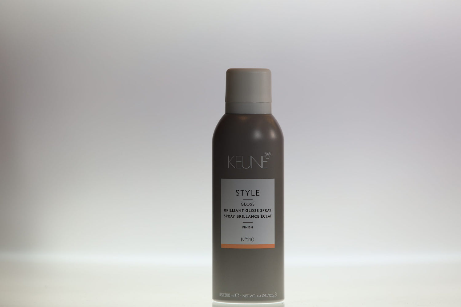 ספריי ברק לעיצוב 200 מ"ל (BRILLIANT GLOSS SPRAY NO100) - קיון KEUNE