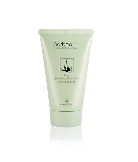 ג'ל אלוורה לעור מעורב ורגיש 125/625 מ"ל מסדרת "Barbados" אנה לוטן - ANNA LOTAN