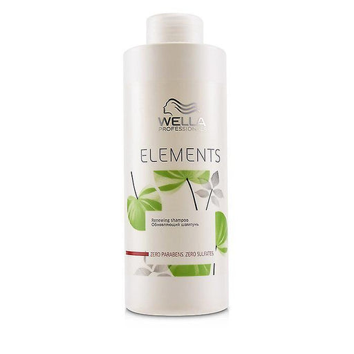 שמפו וולה אלמנטס 1 ליטר - wella elements shampoo 1000ml