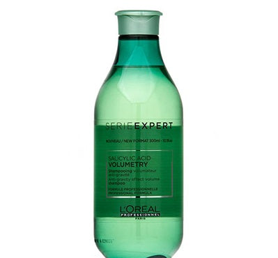 שמפו ווליום מעניק נפח 300 מ"ל- לוריאל Loreal