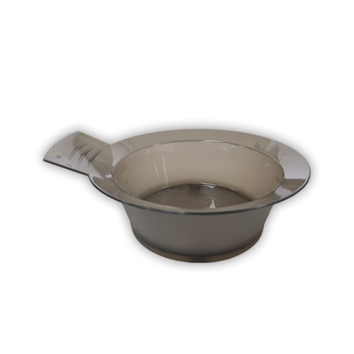 מברשת וקערה לצביעת שיער