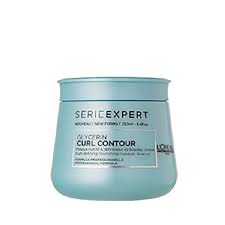 מסכה לשיער מתולתל קרל קונטור 250 מ"ל – LOREAL