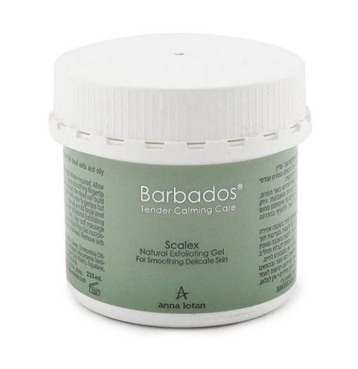 סקלקס ג'ל פילינג לעור מעורב ורגיש 40/225 מ"ל מסדרת "Barbados" אנה לוטן - ANNA LOTAN