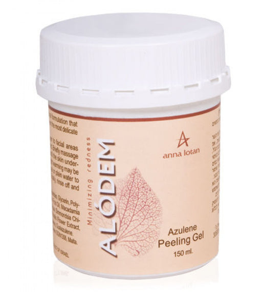פילינג ג'ל אזולן 50/150  מ"ל מסדרת "Alodem" אנה לוטן - ANNA LOTAN