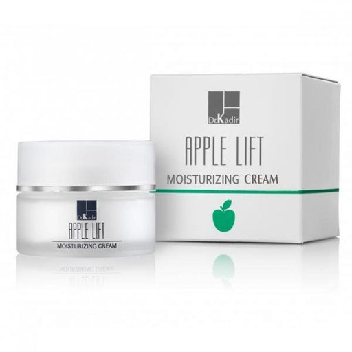 קרם לחות לפנים לעור נורמלי יבש מסדרת "אפל ליפט" 50 מ"ל - ד"ר רון כדיר