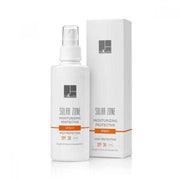 תרסיס לחות לפנים עם הגנה SPF 30 מסדרת "סולאר זון" 125 מ"ל - ד"ר רון כדיר