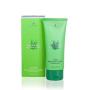 קרם יום לחותי קמליה בעל מקדם הגנה SPF30 מסדרת "GREENS" 70 מ"ל - אנה לוטן ANNA LOTAN