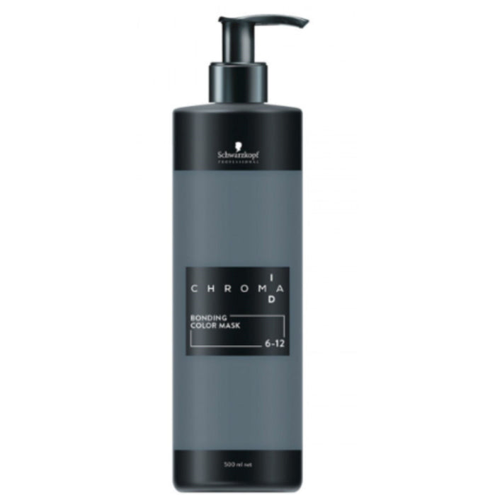 מסכת צבע אינטנסיבית משקמת עם פיגמנט 6-46 500 מ"ל - שוורצקופף Schwarzkopf