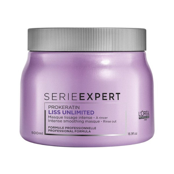 מסכה ליס אנלימיטד 500 מ”ל- לוריאל Loreal