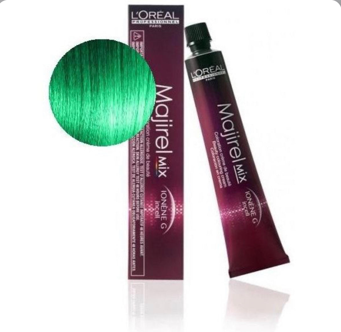 צבע לשיער גוונים Mix color& Majicontast -לוריאל מג׳ירל Loriel Majirel