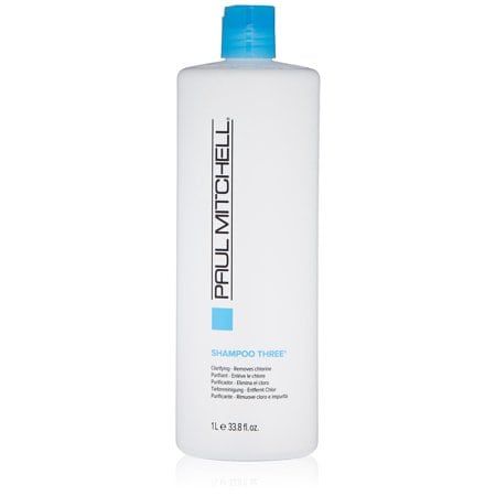 פול מיטשל שמפו 3 Shampoo Three 500 מ"ל