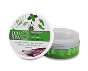 פילינג וולקני לכף הרגל ים המלח 120 מ"ל - BIO SPA