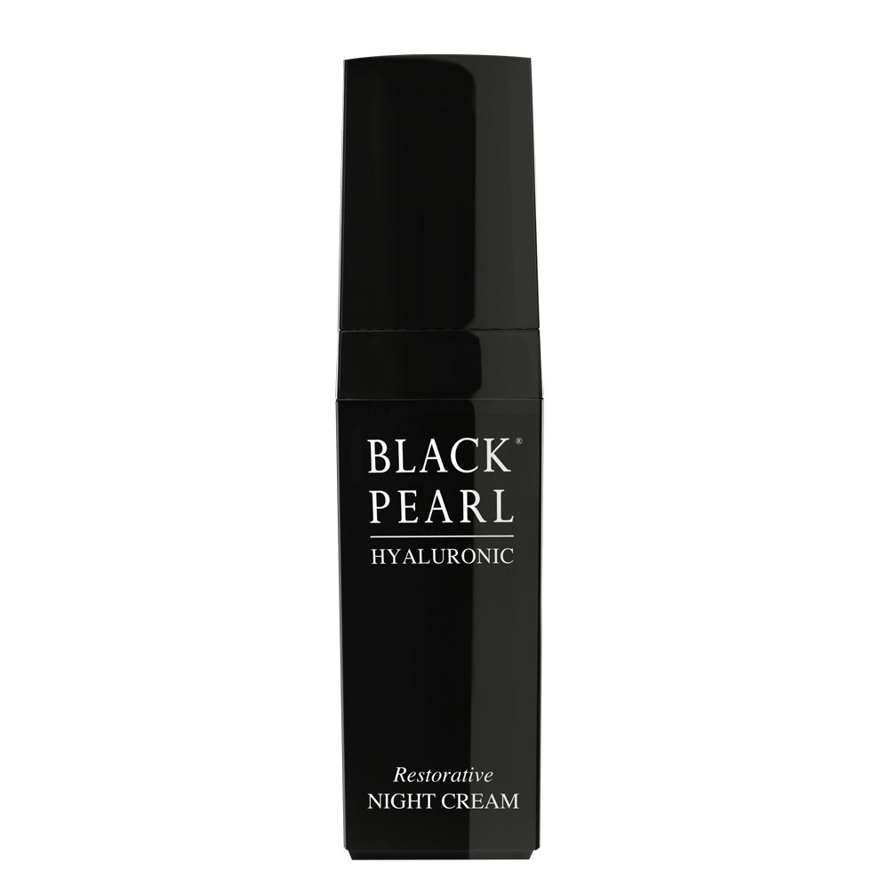 קרם לילה משקם 30 מ"ל - פנינה שחורה Black Pearl