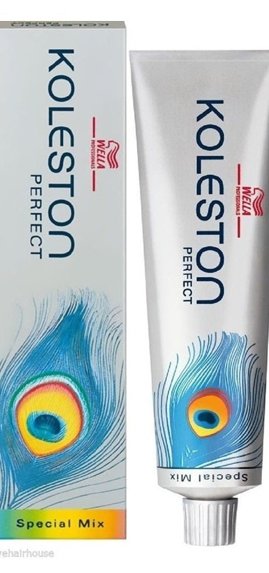 וולה קולסטון פרפקט צבע לשיער  WELLA KOLESTONE PERFECT 60 מ"ל