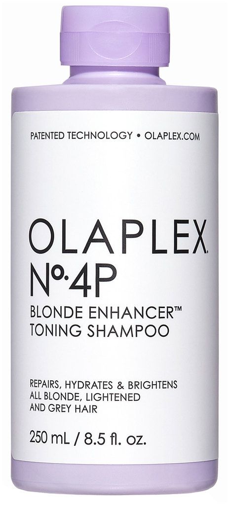 שמפו לשיער בלונדיני אולפלקס P4 SILVER OLAPLEX סילבר